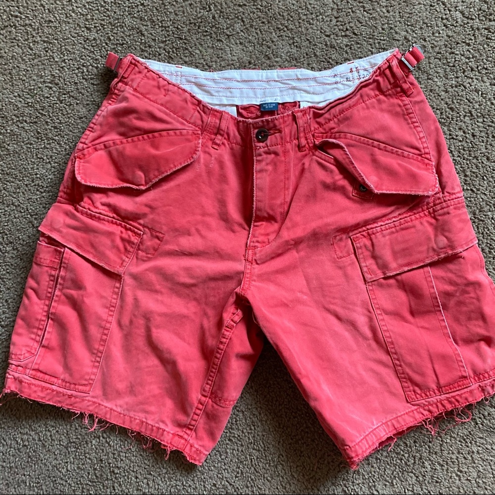 Polo ralph lauren cargo shorts